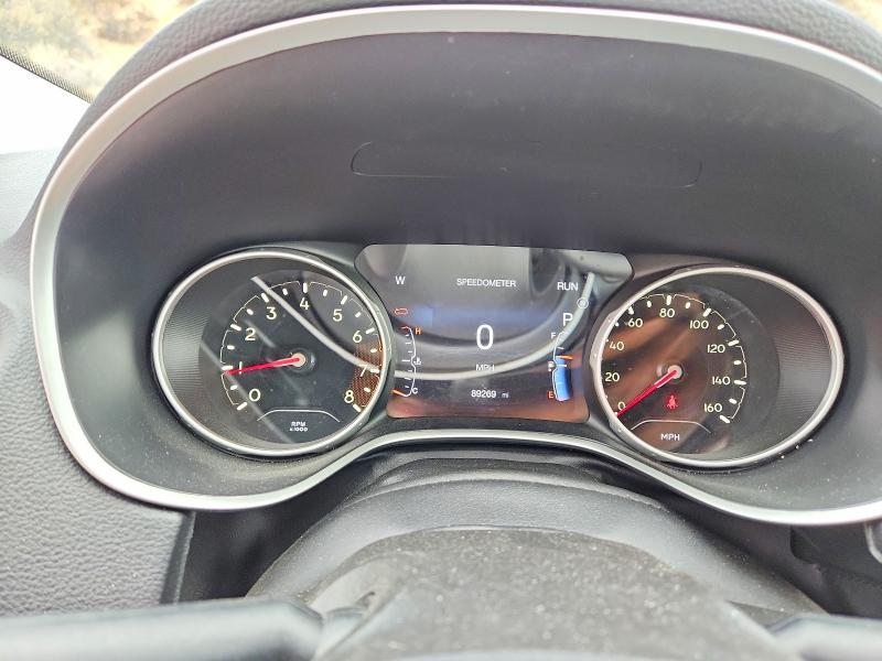 Продаж на аукціоні авто 2020 Jeep Compass, vin: 3C4NJDCB7LT151450, номер лоту: 66949066