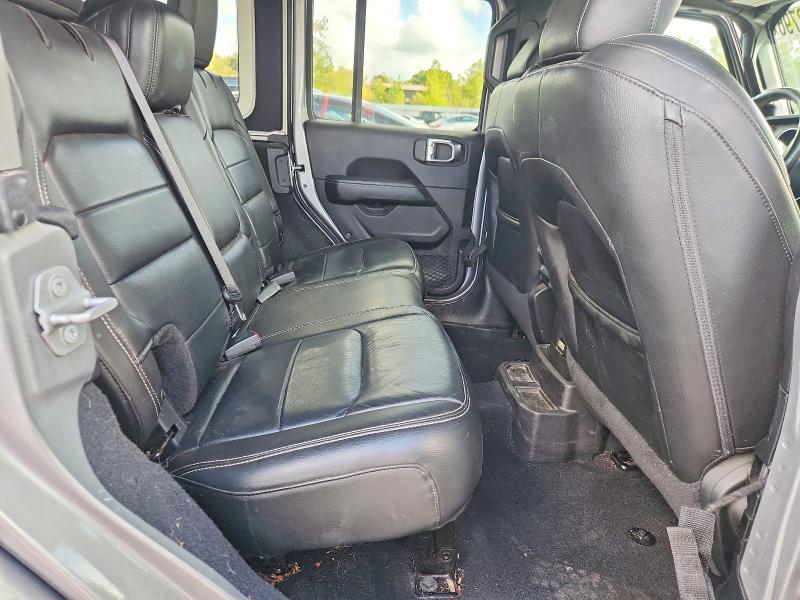 2018 Jeep Wrangler Unlimited მანქანა იყიდება აუქციონზე, vin: 1C4HJXEGXJW192959, აუქციონის ნომერი: 68492796