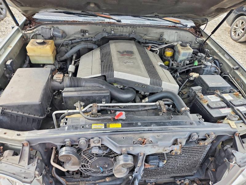 Aukcja sprzedaży 1999 Lexus Lx, vin: JT6HT00W2X0039480, numer aukcji: 70538026