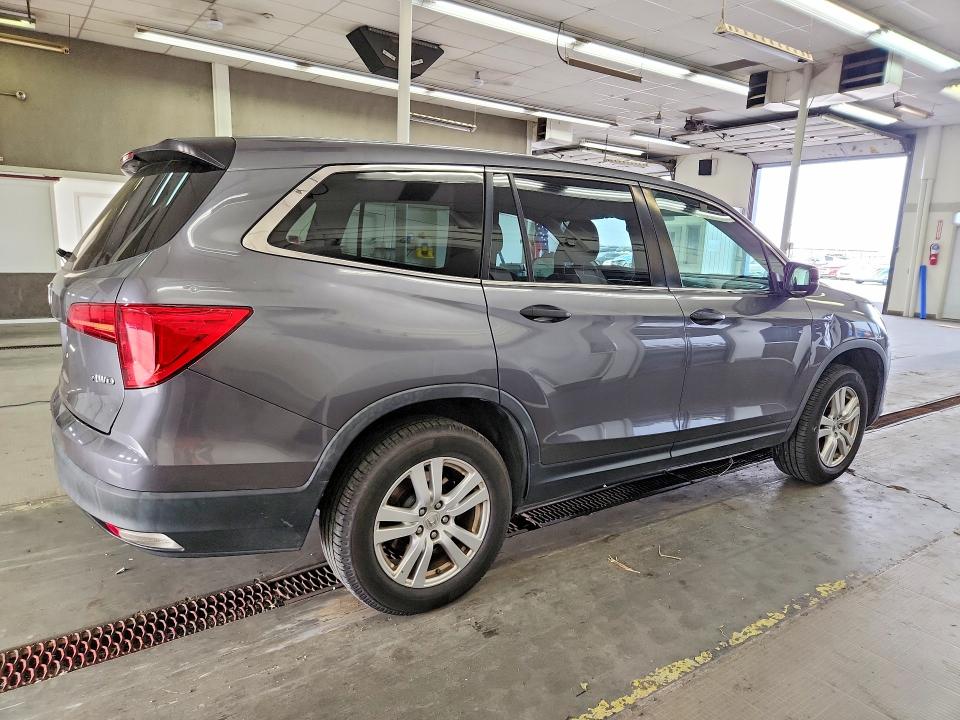 Aukcja sprzedaży 2017 Honda Pilot, vin: 5FNYF6H13HB002100, numer aukcji: 70161986