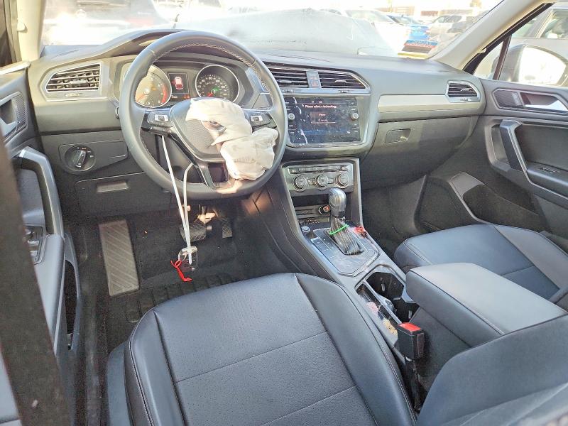 Продажа на аукционе авто 2021 Volkswagen Tiguan, vin: 3VV3B7AX9MM013622, номер лота: 67196996