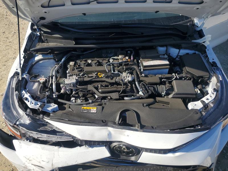 2026 Toyota Corolla მანქანა იყიდება აუქციონზე, vin: JTDB4MEE9T3033638, აუქციონის ნომერი: 67204486