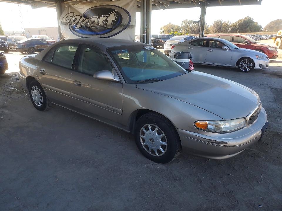 Aukcja sprzedaży 2002 Buick Century, vin: 2G4WS52J121123025, numer aukcji: 67698206