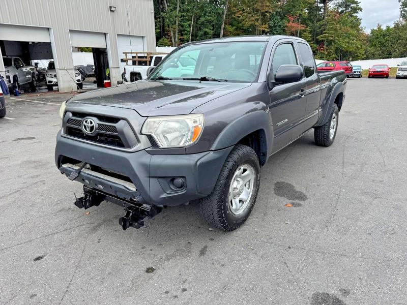 Продаж на аукціоні авто 2015 Toyota Tacoma, vin: 5TFUX4EN8FX032302, номер лоту: 71247166