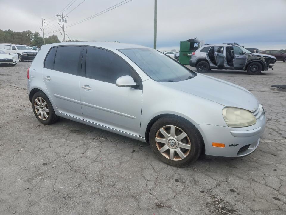 2009 Volkswagen Rabbit მანქანა იყიდება აუქციონზე, vin: WVWDA71K59W035523, აუქციონის ნომერი: 70366356