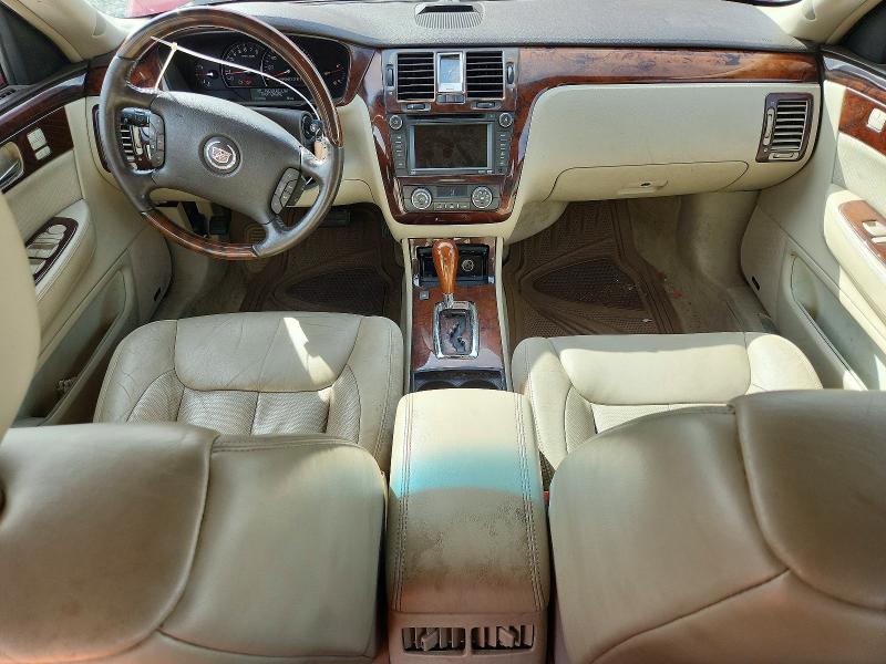Продаж на аукціоні авто 2008 Cadillac Dts, vin: 1G6KD57928U150066, номер лоту: 69149836