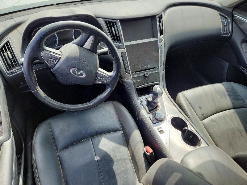 Aukcja sprzedaży 2017 Infiniti Q50, vin: JN1EV7AR6HM837985        , numer aukcji: 68991126