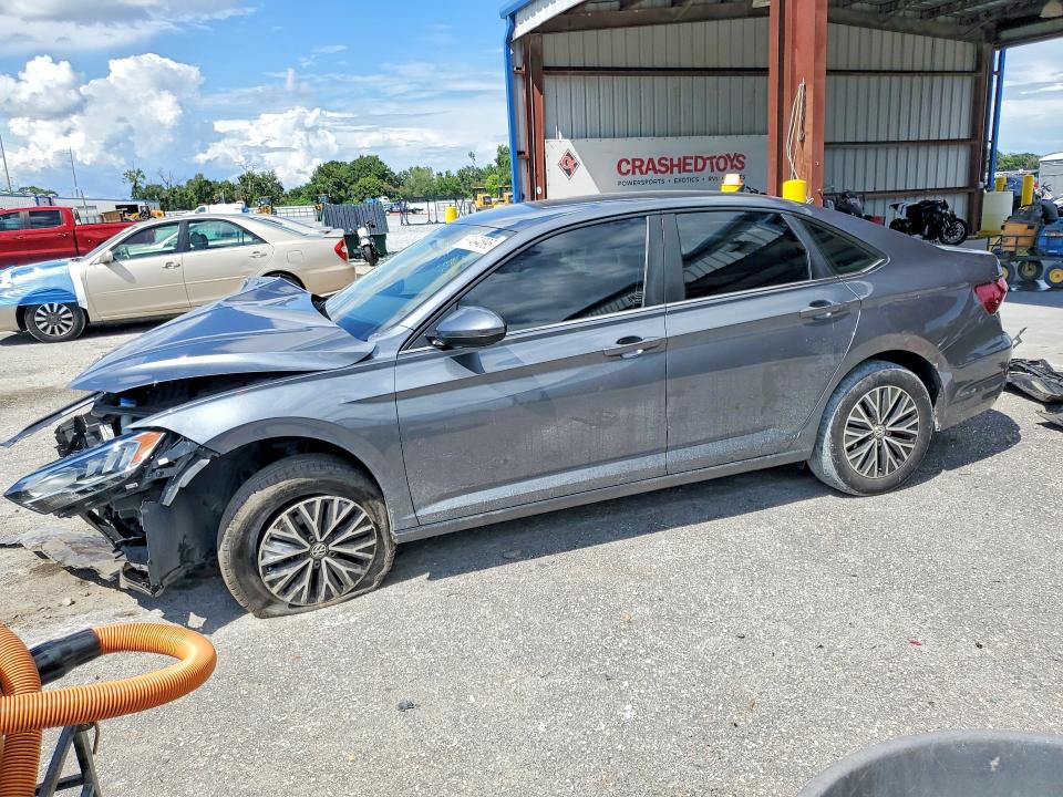 Aukcja sprzedaży 2021 Volkswagen Jetta, vin: 3VWC57BU2MM058635, numer aukcji: 67494896