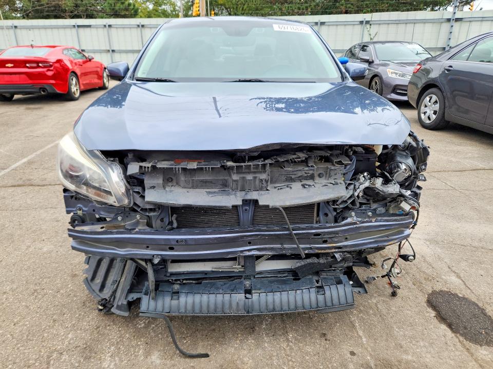 2017 Subaru Legacy მანქანა იყიდება აუქციონზე, vin: 4S3BNEN64H3040385, აუქციონის ნომერი: 69716826