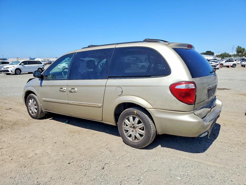 Aukcja sprzedaży 2006 Chrysler Town & Country, vin: 2A4GP54L26R743148, numer aukcji: 67871576