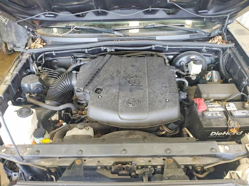 Продажа на аукционе авто 2015 Toyota Tacoma, vin: 3TMMU4FN1FM087011, номер лота: 69580856