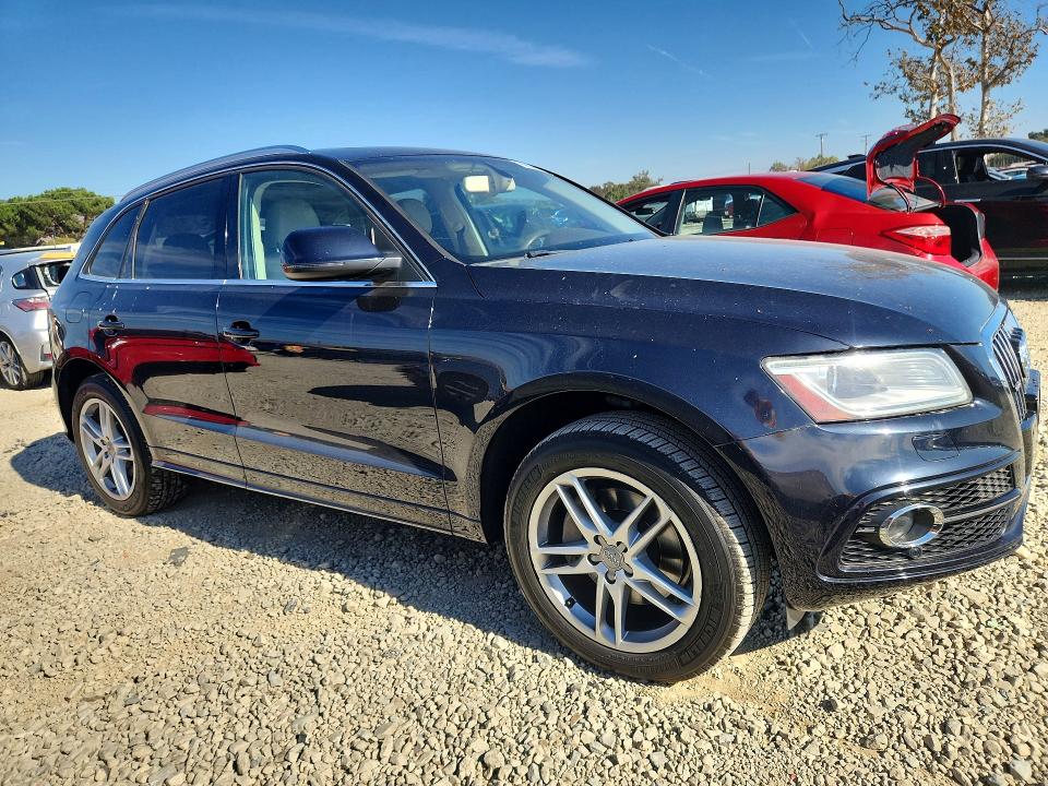 Продаж на аукціоні авто 2014 Audi Q5, vin: WA1DGAFP8EA018409, номер лоту: 66858446