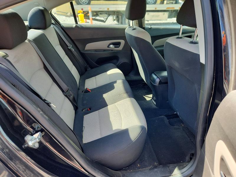 2016 Chevrolet Cruze Limited მანქანა იყიდება აუქციონზე, vin: 1G1PB5SHXG7204310, აუქციონის ნომერი: 70074496