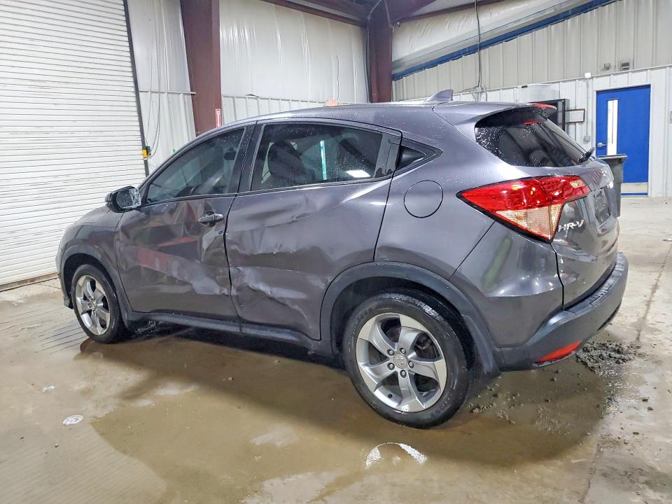 2016 Honda Hr-v მანქანა იყიდება აუქციონზე, vin: 3CZRU6H50GM766021, აუქციონის ნომერი: 69207646