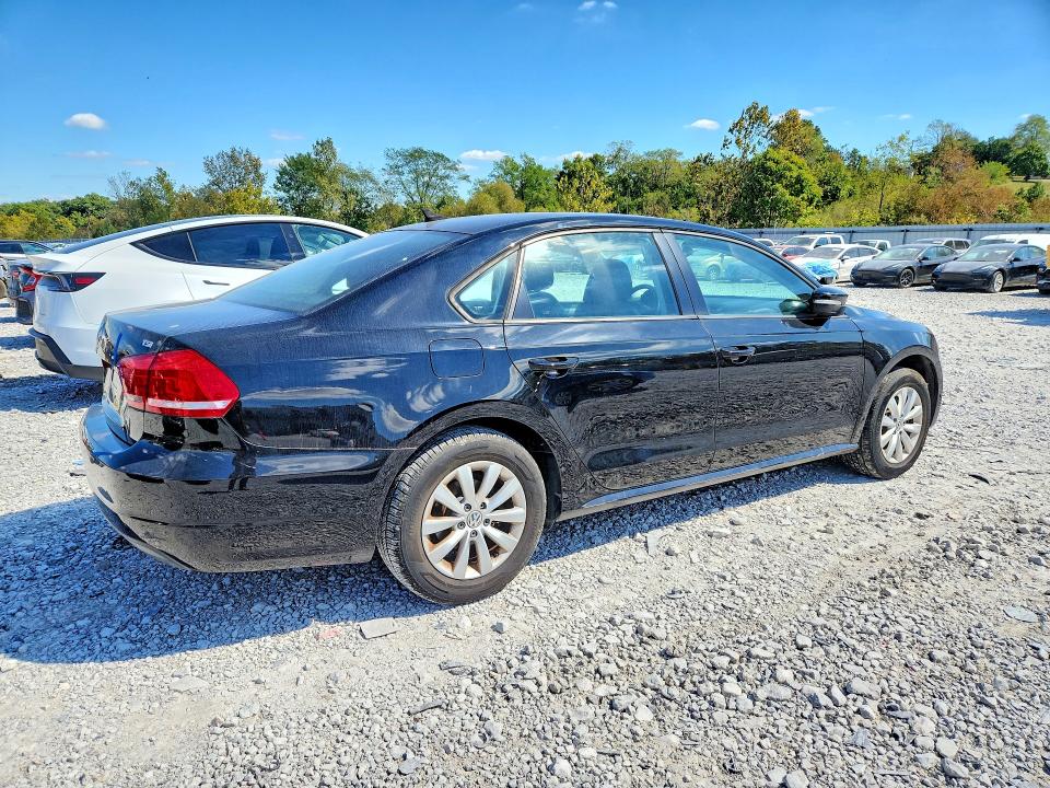 Продажа на аукционе авто 2014 Volkswagen Passat, vin: 1VWAT7A37EC062768, номер лота: 70832566