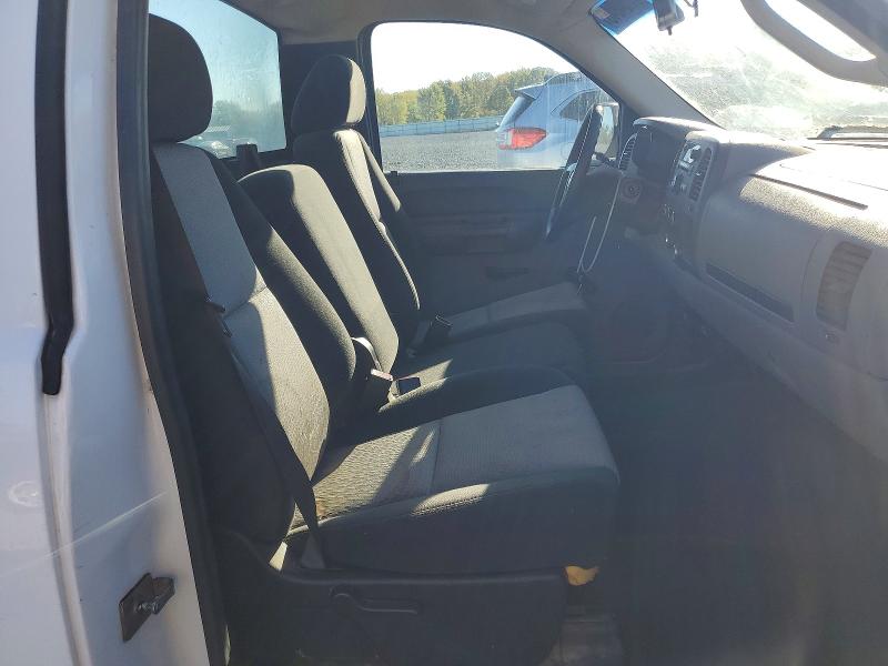 Aukcja sprzedaży 2007 Chevrolet Silverado, vin: 1GCEC14C87Z555923, numer aukcji: 71104846