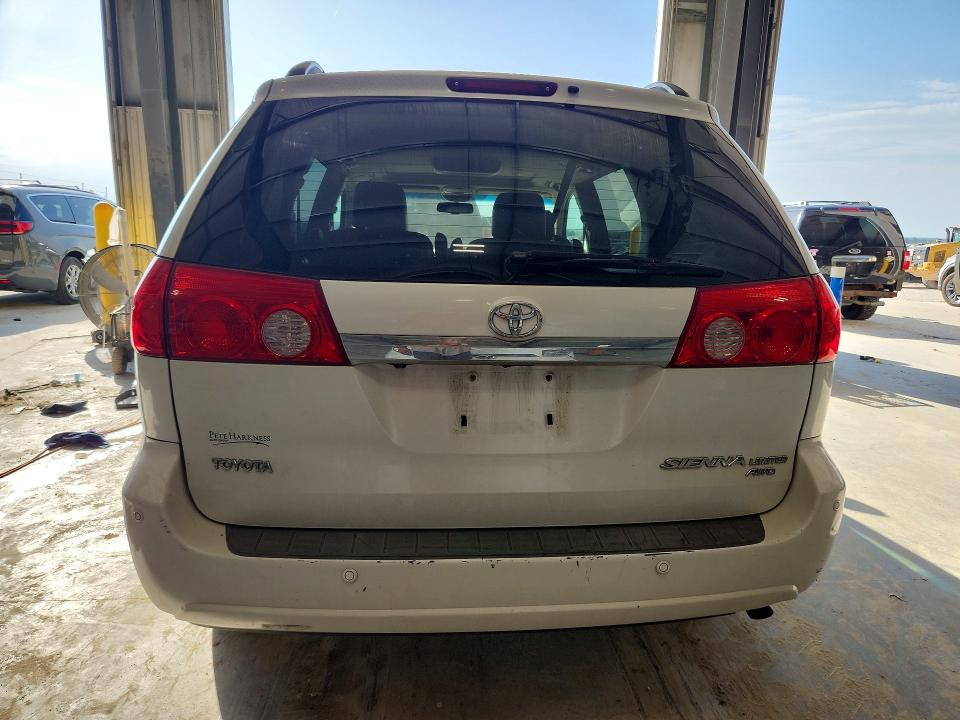 Aukcja sprzedaży 2008 Toyota Sienna, vin: 5TDBK22C48S018810, numer aukcji: 69750166