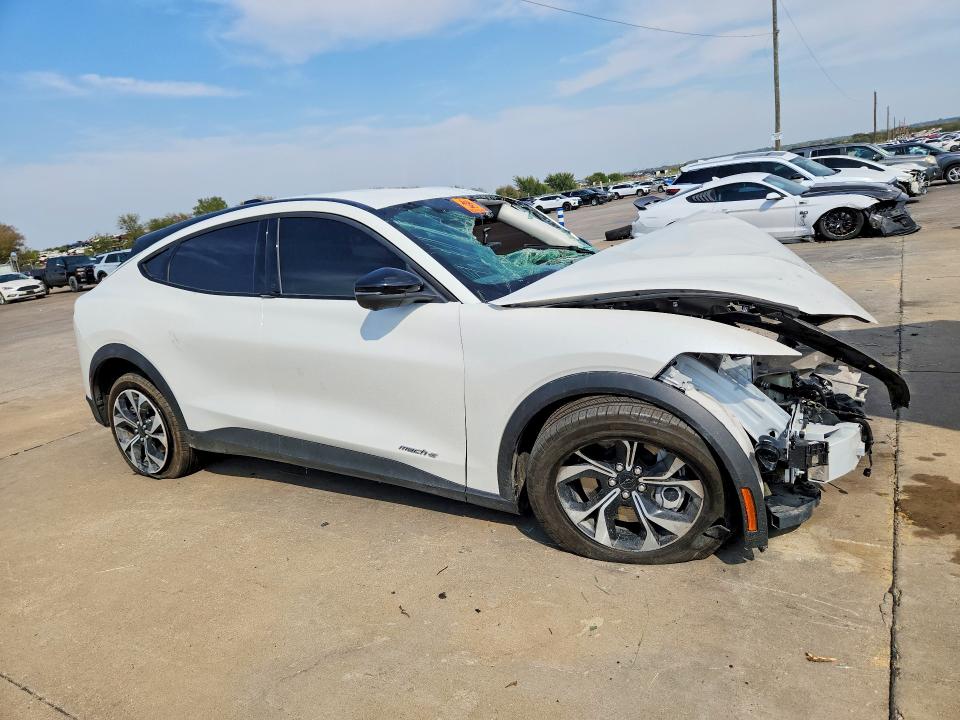 Продаж на аукціоні авто 2025 Ford Mustang Mach-e, vin: 3FMTK1R40SMA25804, номер лоту: 70185266