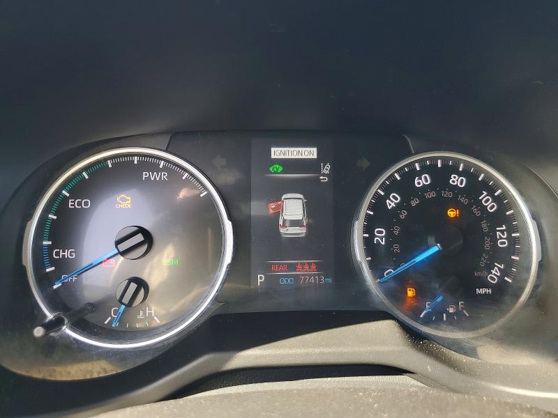 Aukcja sprzedaży 2022 Toyota Rav4, vin: 4T3T6RFVXNU065671, numer aukcji: 68721996