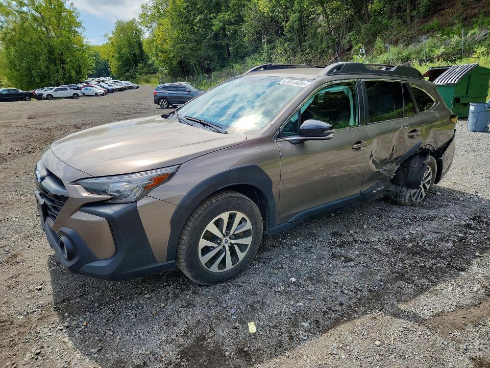 Aukcja sprzedaży 2024 Subaru Outback, vin: 4S4BTADC2R3127477, numer aukcji: 67613486