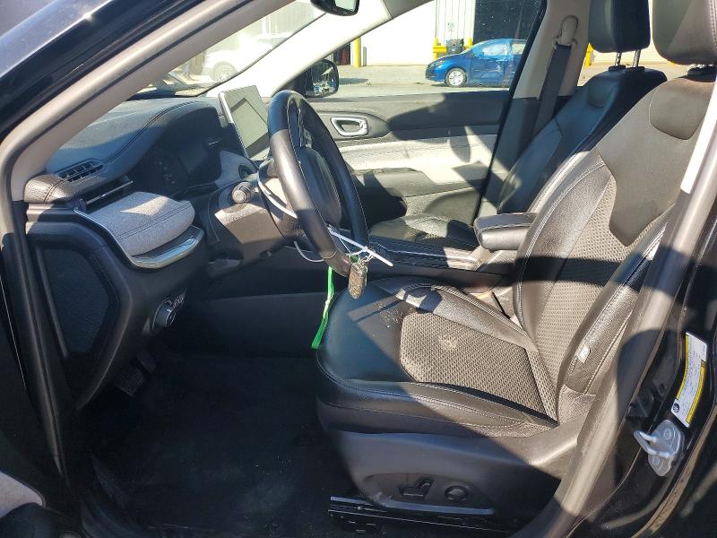 Aukcja sprzedaży 2022 Jeep Compass, vin: 3C4NJCBB5NT202362, numer aukcji: 68359356