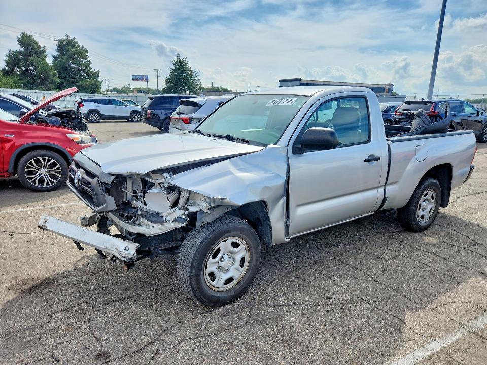 Продажа на аукционе авто 2012 Toyota Tacoma, vin: 5TFNX4CN4CX010431, номер лота: 67771366