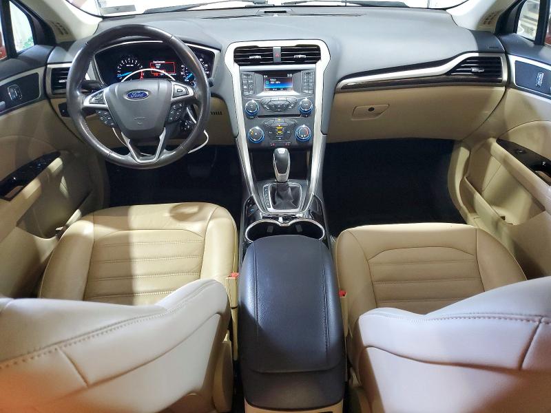 Продаж на аукціоні авто 2015 Ford Fusion, vin: 3FA6P0H97FR143020, номер лоту: 70467166