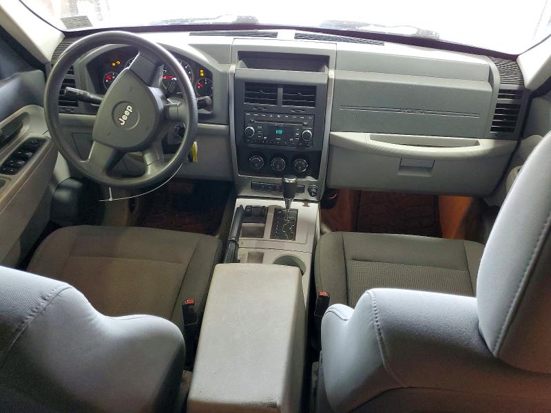 Продаж на аукціоні авто 2008 Jeep Liberty, vin: 1J8GN28K18W105262, номер лоту: 69783406