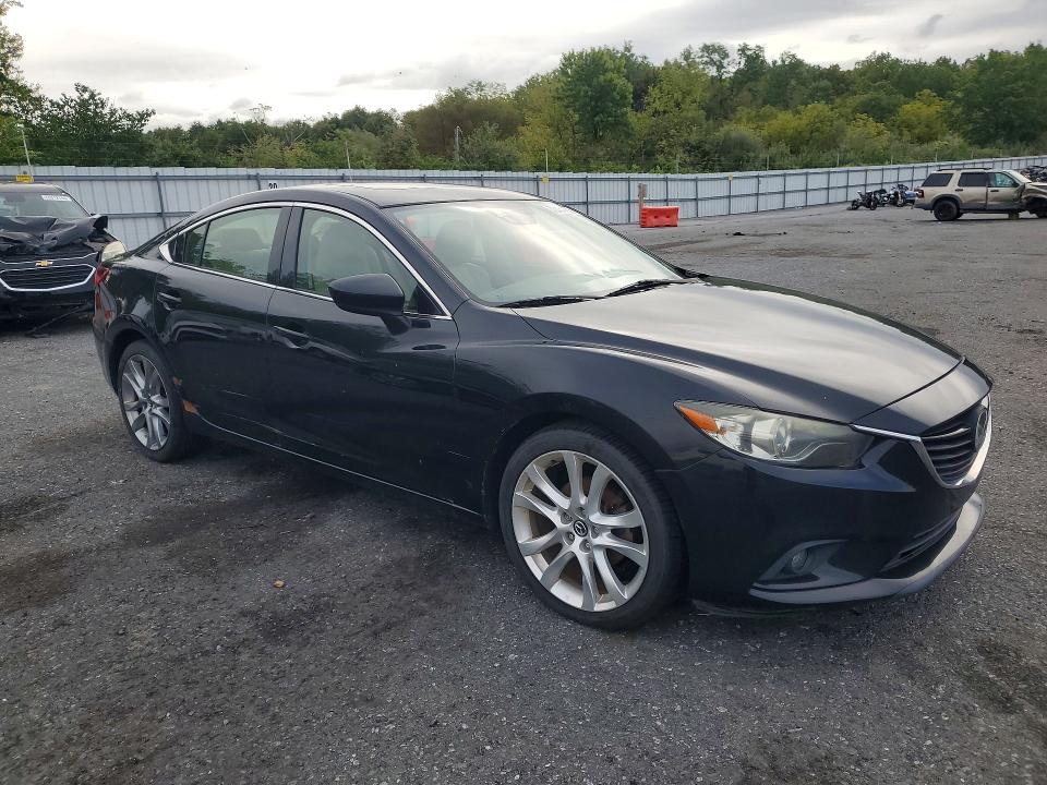 70484586 :رقم المزاد ، JM1GJ1W64E1116946 vin ، 2014 Mazda 6 مزاد بيع
