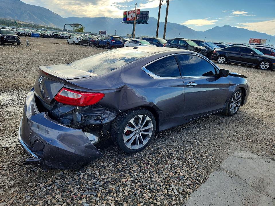 69800836 :رقم المزاد ، 1HGCT2B86FA003556 vin ، 2015 Honda Accord مزاد بيع