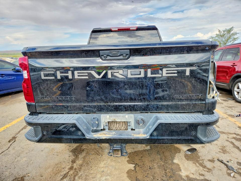 Aukcja sprzedaży 2025 Chevrolet Silverado, vin: 2GC4KME7XS1169488, numer aukcji: 66429026
