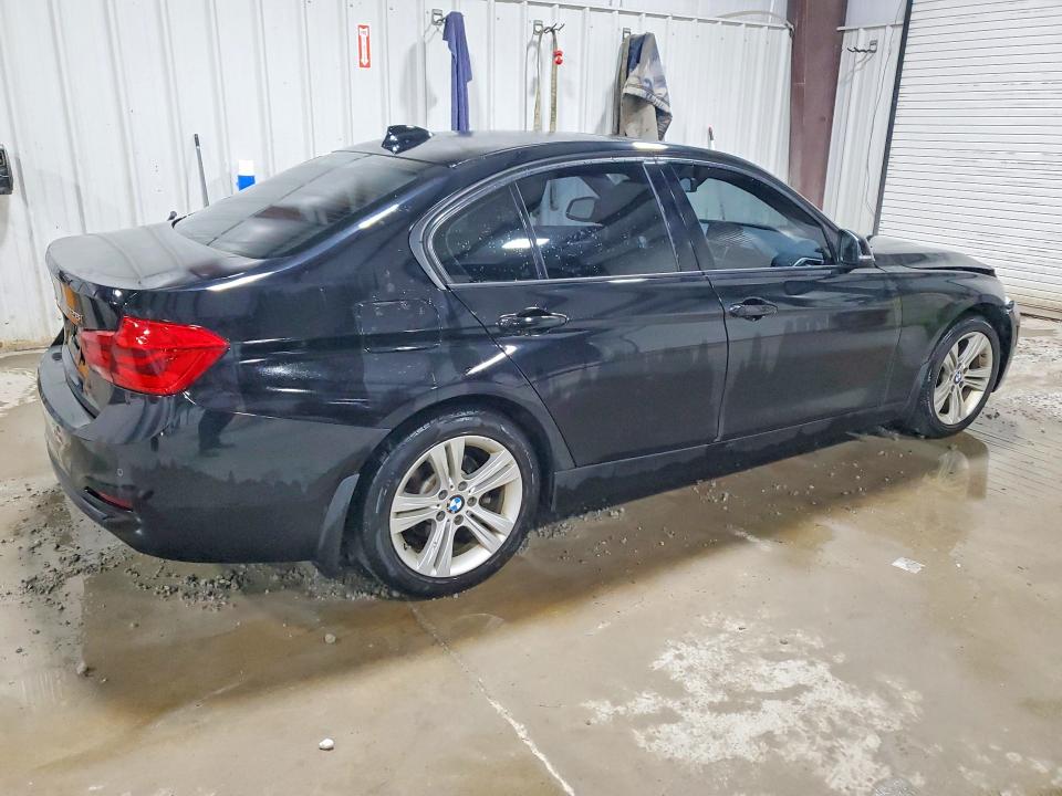 2016 Bmw 328 მანქანა იყიდება აუქციონზე, vin: WBA8E3C59GP974572, აუქციონის ნომერი: 67096846