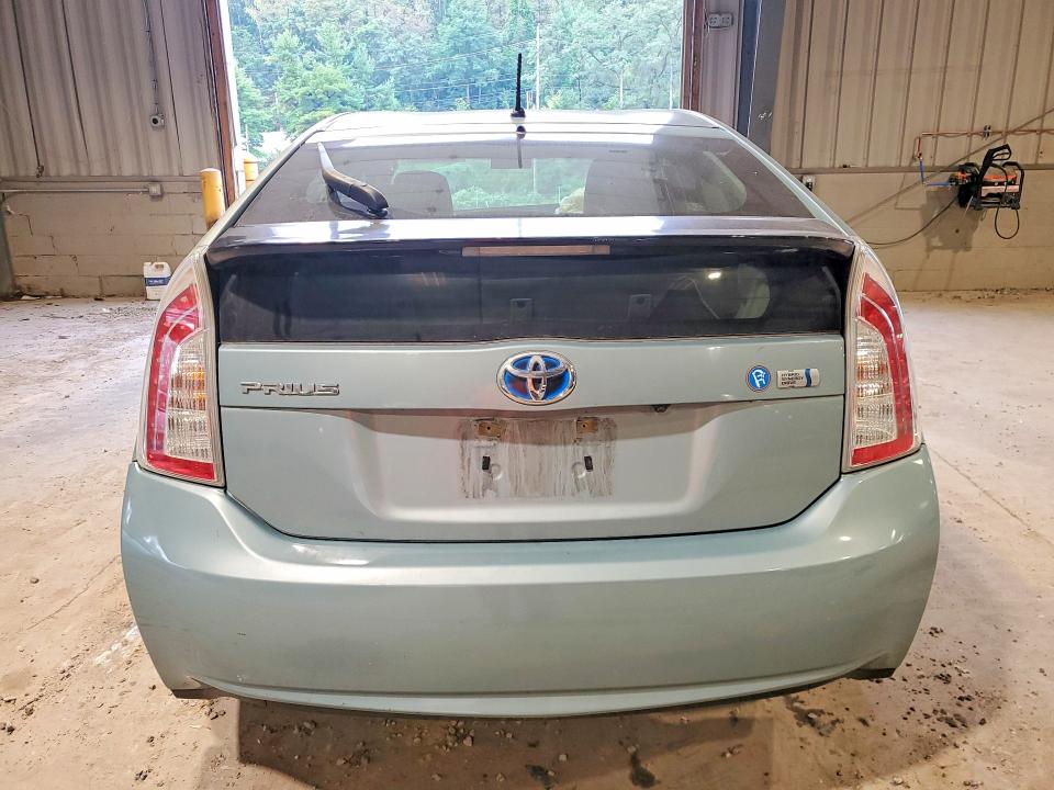 Aukcja sprzedaży 2014 Toyota Prius, vin: JTDKN3DU9E1796211, numer aukcji: 68315256