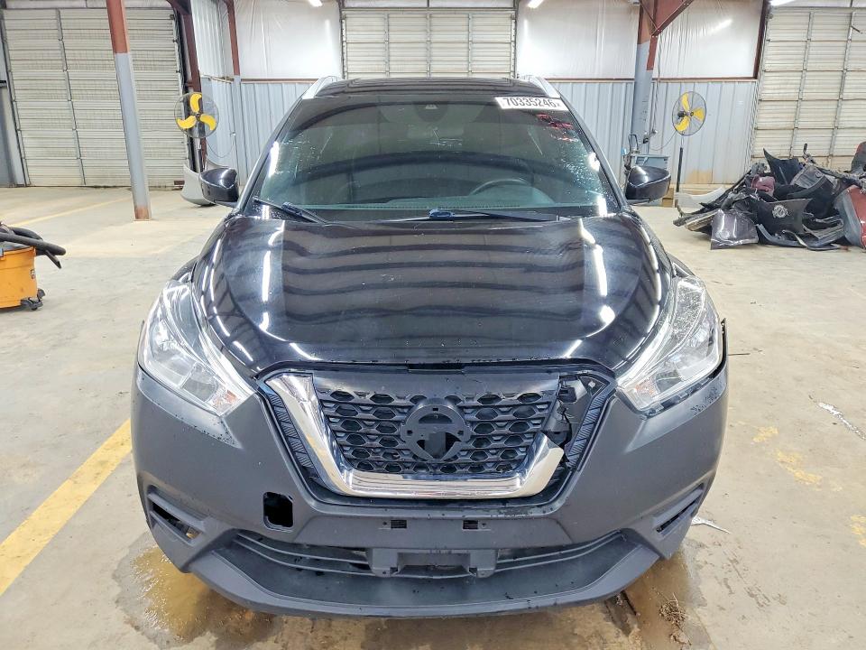 Продаж на аукціоні авто 2020 Nissan Kicks, vin: 3N1CP5CV1LL539105, номер лоту: 70335246