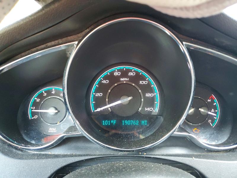2009 Chevrolet Malibu მანქანა იყიდება აუქციონზე, vin: 1G1ZH57B294176261, აუქციონის ნომერი: 67074456
