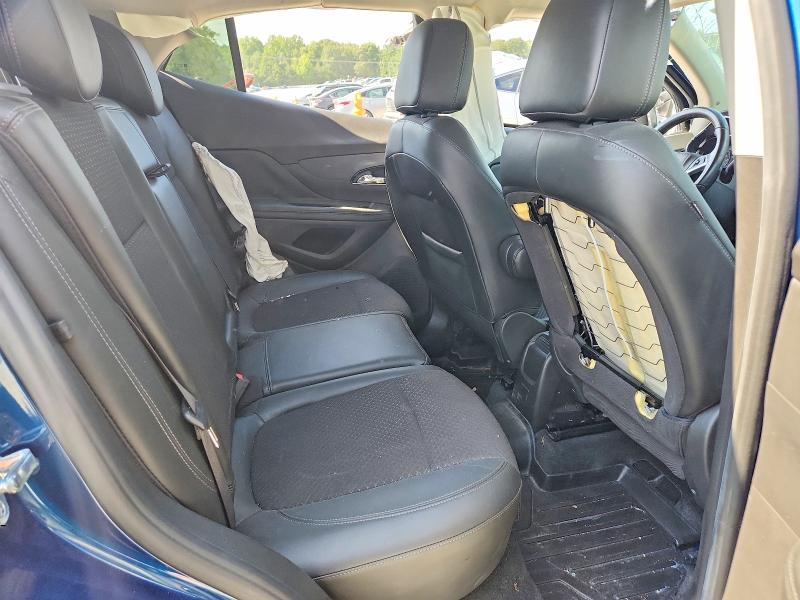67551816 :رقم المزاد ، KL4CJASBXKB916314 vin ، 2019 Buick Encore مزاد بيع