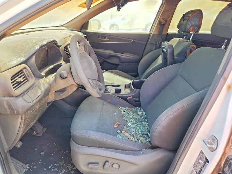 Aukcja sprzedaży 2019 Kia Sorento, vin: 5XYPG4A58KG440301, numer aukcji: 65955036