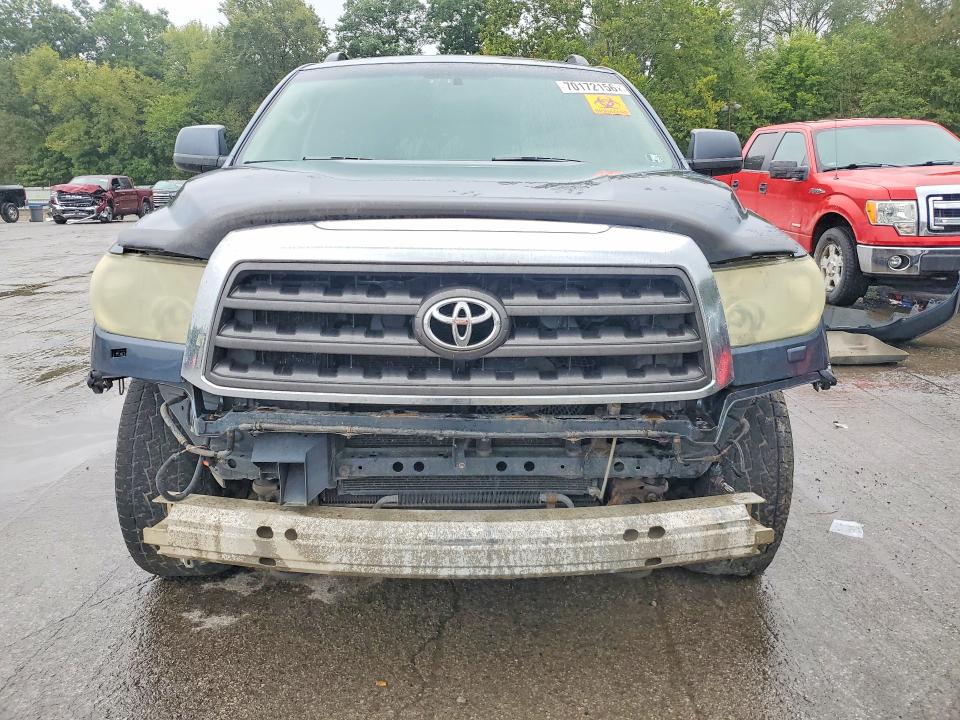 70172156 :رقم المزاد ، 5TDBY5G1XAS030179 vin ، 2010 Toyota Sequoia مزاد بيع
