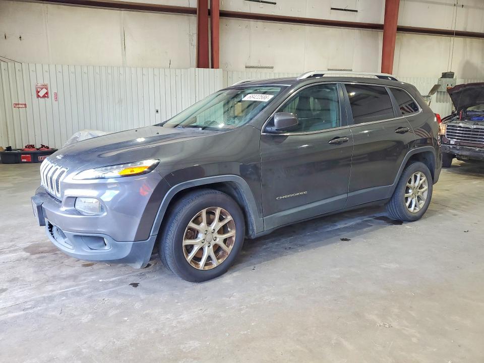 2015 Jeep Cherokee მანქანა იყიდება აუქციონზე, vin: 1C4PJLCB3FW631891, აუქციონის ნომერი: 68422586