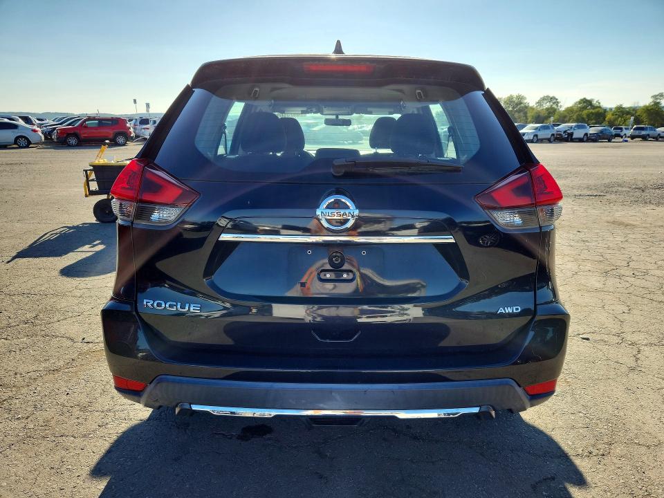 Aukcja sprzedaży 2018 Nissan Rogue, vin: KNMAT2MV3JP534518, numer aukcji: 69206696