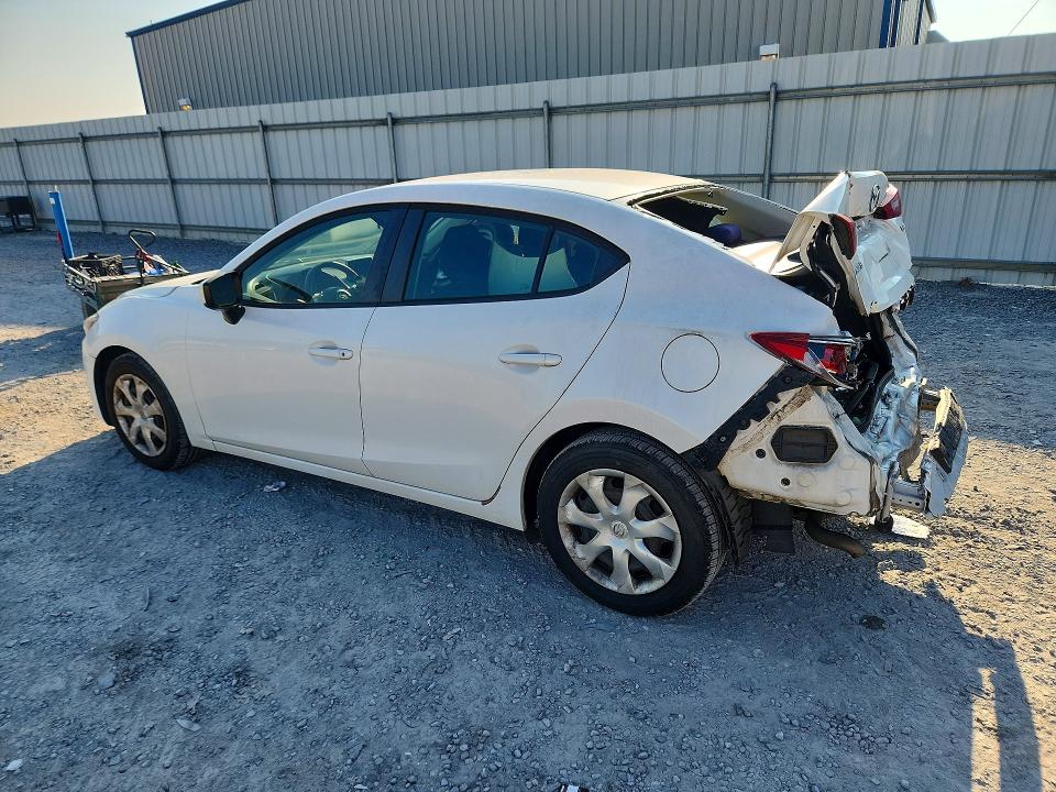 2015 Mazda 3 მანქანა იყიდება აუქციონზე, vin: 3MZBM1U71FM172762, აუქციონის ნომერი: 66740736