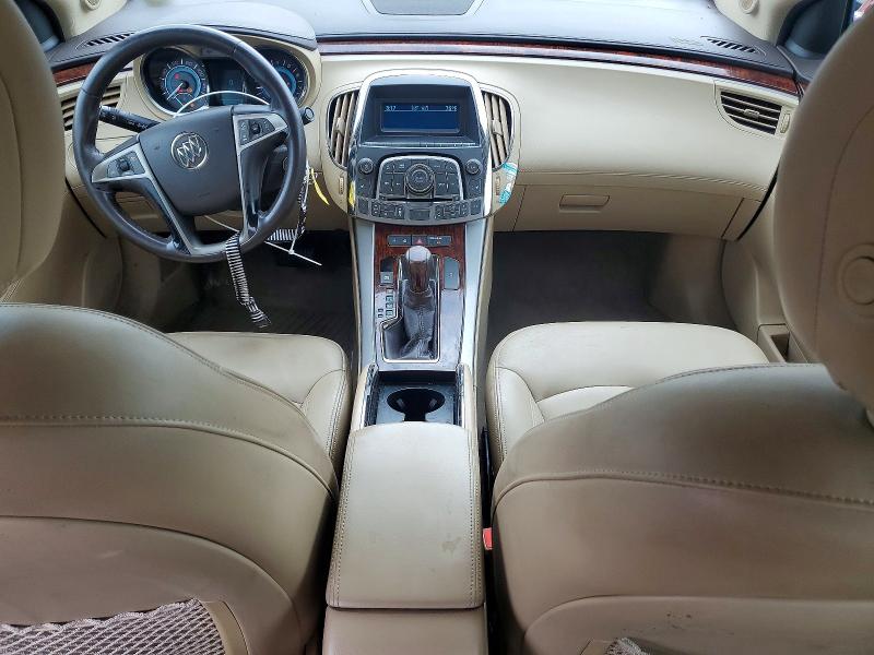 Продажа на аукционе авто 2011 Buick Lacrosse, vin: 1G4GC5EC6BF334471, номер лота: 67920106