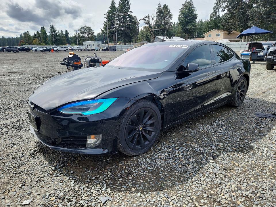 Aukcja sprzedaży 2017 Tesla Model S, vin: 5YJSA1E29HF233328, numer aukcji: 67667446