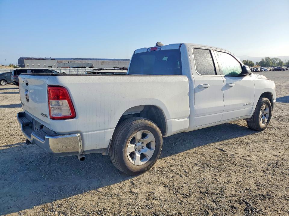 68427486 :رقم المزاد ، 1C6RRFBG9MN517341 vin ، 2021 Ram 1500 مزاد بيع