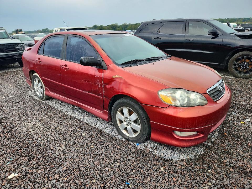 Aukcja sprzedaży 2005 Toyota Corolla, vin: 1NXBR32E75Z435392, numer aukcji: 71434086