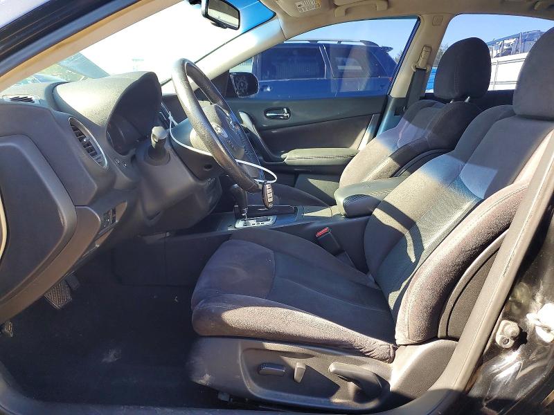 Aukcja sprzedaży 2014 Nissan Maxima, vin: 1N4AA5AP0EC480109, numer aukcji: 68572546