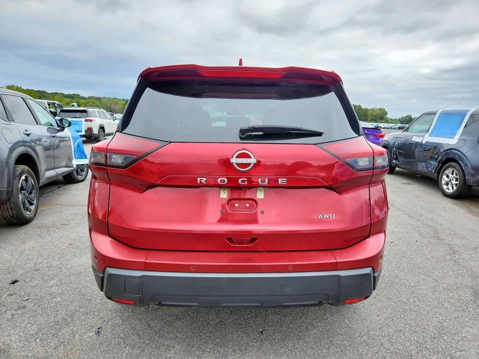 Aukcja sprzedaży 2025 Nissan Rogue, vin: 5N1BT3BB4SC778895, numer aukcji: 70778416