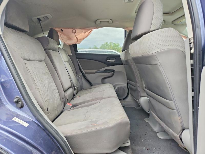 70337246 :رقم المزاد ، 5J6RM4H52CL066680 vin ، 2012 Honda Cr-v مزاد بيع