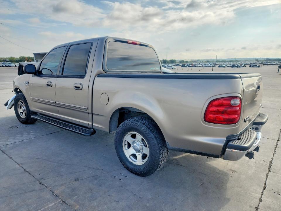 2002 Ford F150 მანქანა იყიდება აუქციონზე, vin: 1FTRW076X2KE38449, აუქციონის ნომერი: 66852466
