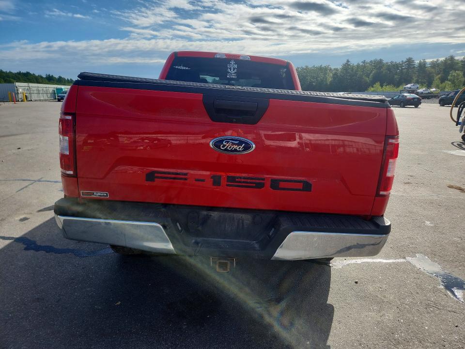 Aukcja sprzedaży 2019 Ford F150, vin: 1FTFW1E5XKFC94140, numer aukcji: 68796276